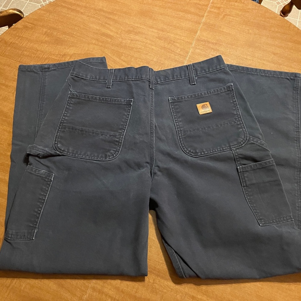 Men’s Carhartt Original Dungaree Pant